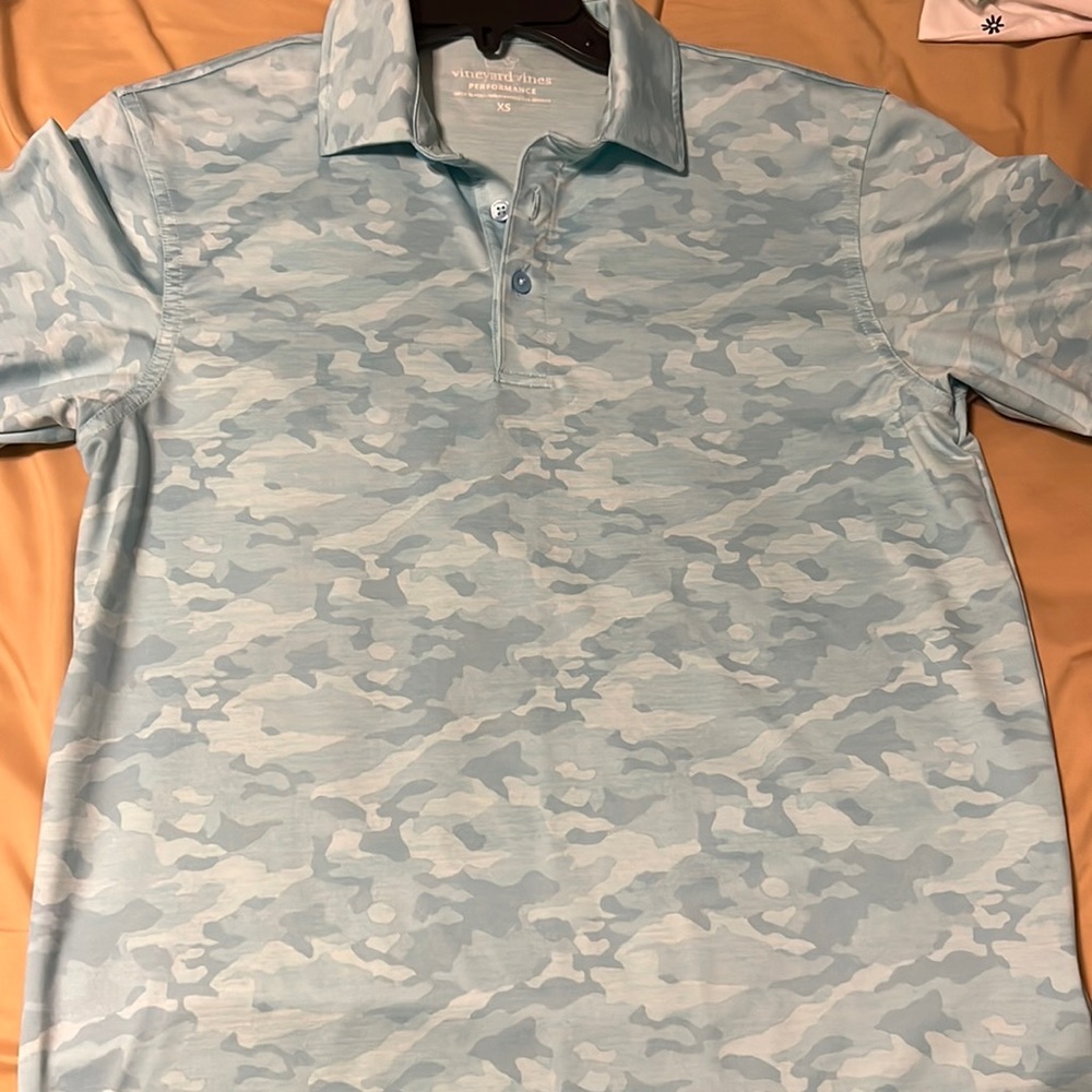 Vineyard Vines Polo